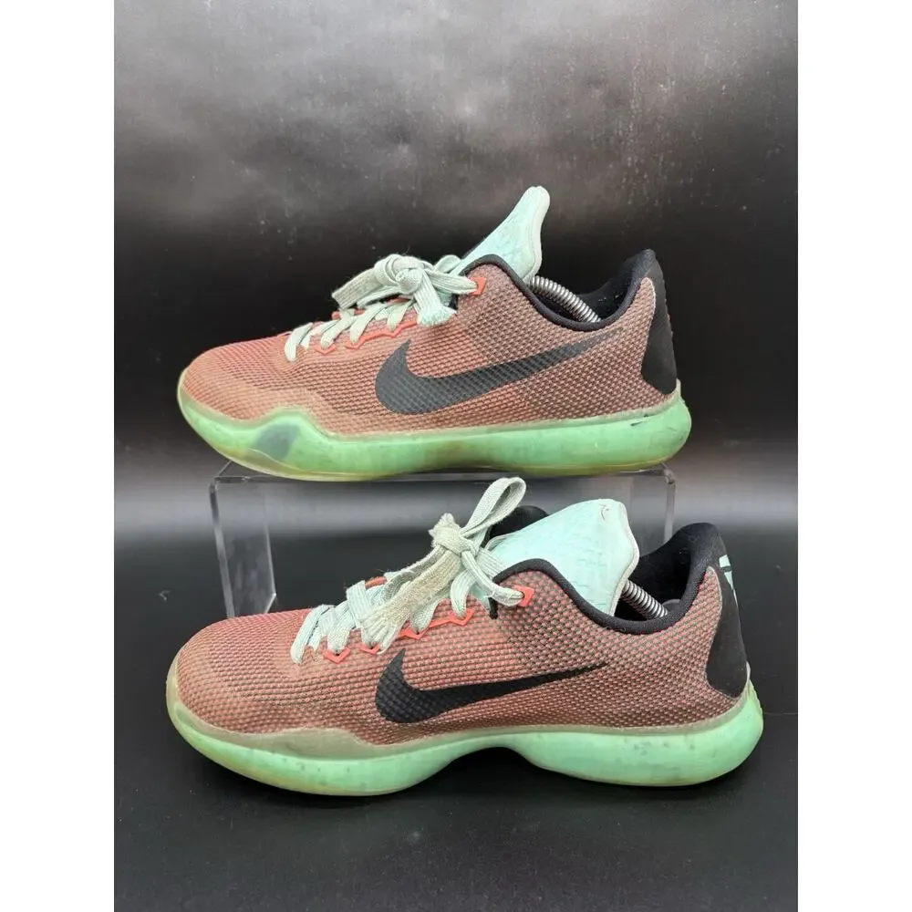Nike Kobe 10 GS 2014 Easter Youth Size 6Y Shoes Sneakers 726067-808